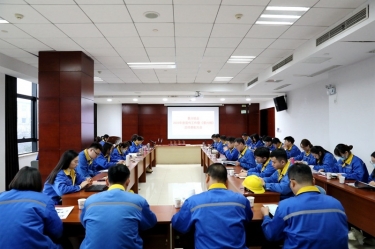 文化建设 | 银河官方入口(中国)最新官网入口2022年度宣传工作暨《银河官方入口(中国)最新官网入口报》总结表彰大会隆重召开