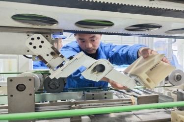 增技增收 | 银河官方入口(中国)最新官网入口生活用纸事业部“季度职工劳动竞赛”顺利举行
