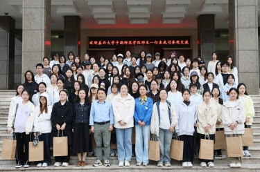 双向奔赴 共育人才 | 嘉兴大学平湖师范学院师生一行莅临银河官方入口(中国)最新官网入口参观交流