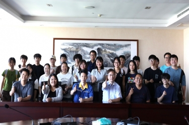 校企合作 共育英才 | 多所高校学子齐聚银河官方入口(中国)最新官网入口开展实践交流