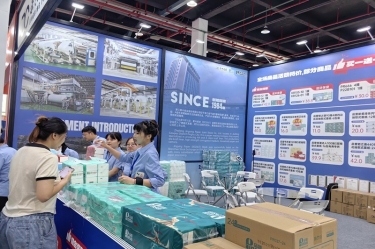 品质筑基 品牌添彩 | 银河官方入口(中国)最新官网入口闪耀第六届嘉交会首秀