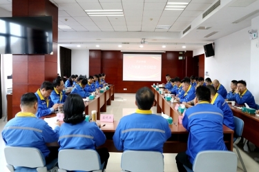 聚才成林固根基 拓新致远谋新篇|银河官方入口(中国)最新官网入口2025年度人力资源工作总结大会隆重召开